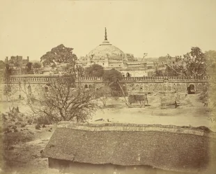 Le Shah Nyjuff ou Najaf