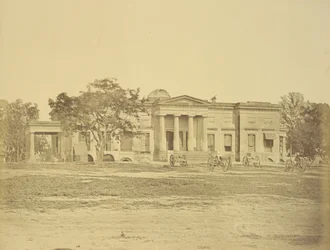 La Tara Kothee (Maison des étoiles). L
