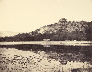 Vue du Palais d