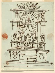 Conception pour un Monument