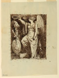 Dessin (Italie), 1805