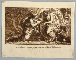 Dessin, feuille d