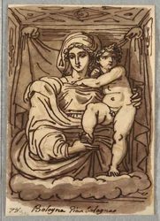 Madone et Enfant