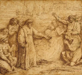 Miracle de Saint Paul