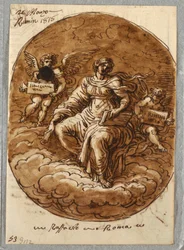 Allégorie de la théologie, d