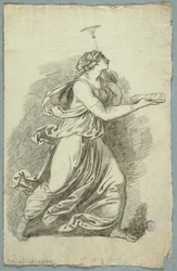 Polyhymnia, muse de l