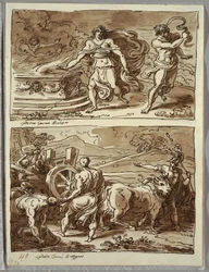 Les Fêtes Lupercales