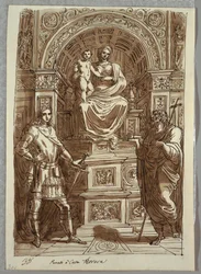 La Vierge et l