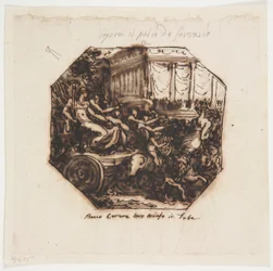 Le Triomphe de Bacchus et Cérès