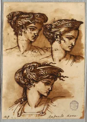 Trois études d