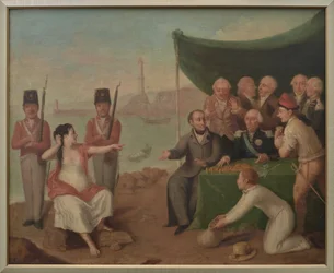 La Ligurie en 1814