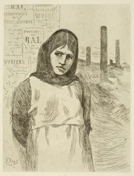 La grève (La charbonnière)