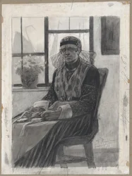 La dentellière