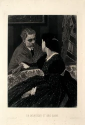 Un Monsieur et une Dame