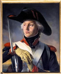 Portrait de Jean Andoche Junot en sergent grenadier, duc d