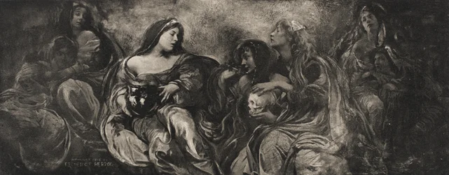 Entre la coupe et les lèvres, 1907