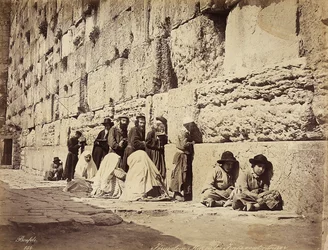 Un groupe d