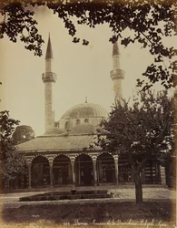 Album "Damas et Baalbek": Mosquée de Damas