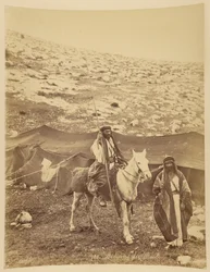 Bédouins de Moab