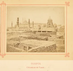 Citadelle du Caire
