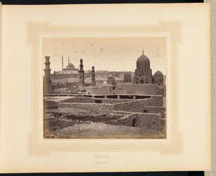 Égypte : Citadelle du Caire