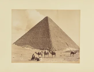 Grande pyramide de Chéops