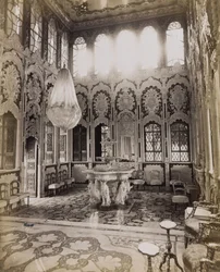 Intérieur d