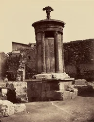 Lanterne de Diogène. Monument chorégique de Lysicrate - Athènes