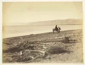 Mer Morte et Montagnes de Judée, Palestine