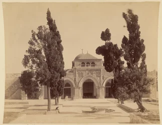 Mosquée Al-Aqsa
