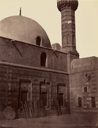 Mosquée Es-Sahgir, au faubourg de Meydan - Damas