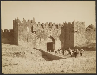 Porte de Damas