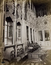 Riche maison à Damas