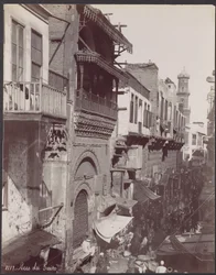 Rue du Caire