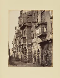 Rue du Caire - Quartier Toulon