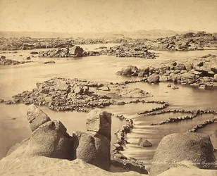 Les cataractes du Nil, Égypte