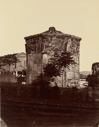Tour des vents, Athènes