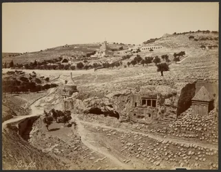 Vallée de Josaphat