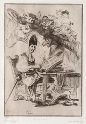 Don Quichote, d