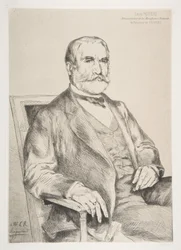 Portrait de Louis Robert