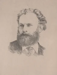 Portrait de Manet