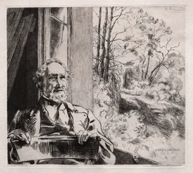 Portrait de Meyer Heine