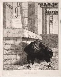 Le Corbeau