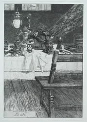 La Table, d