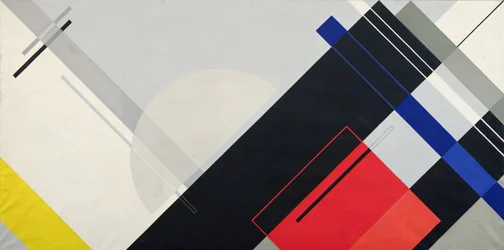 Composition murale III