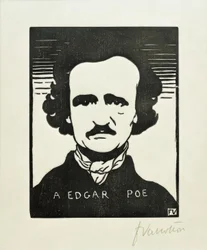 À Edgar Poe
