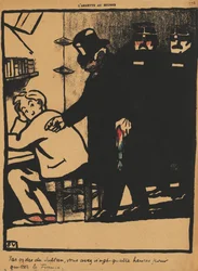 Crimes et châtiments XXI, 778 : Par ordre du Sultan, 1869