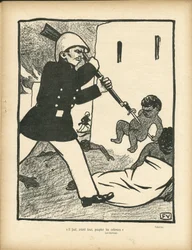 Illustration de Félix dit Vallotton