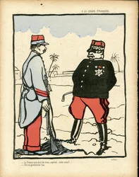 Illustration de Felix dit Vallotton