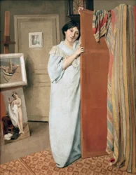 Intérieur d